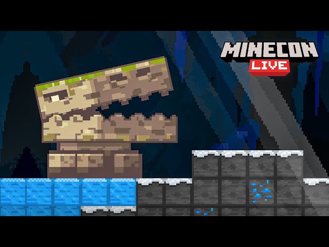 Minecraft Live: Vote For The Dweller 