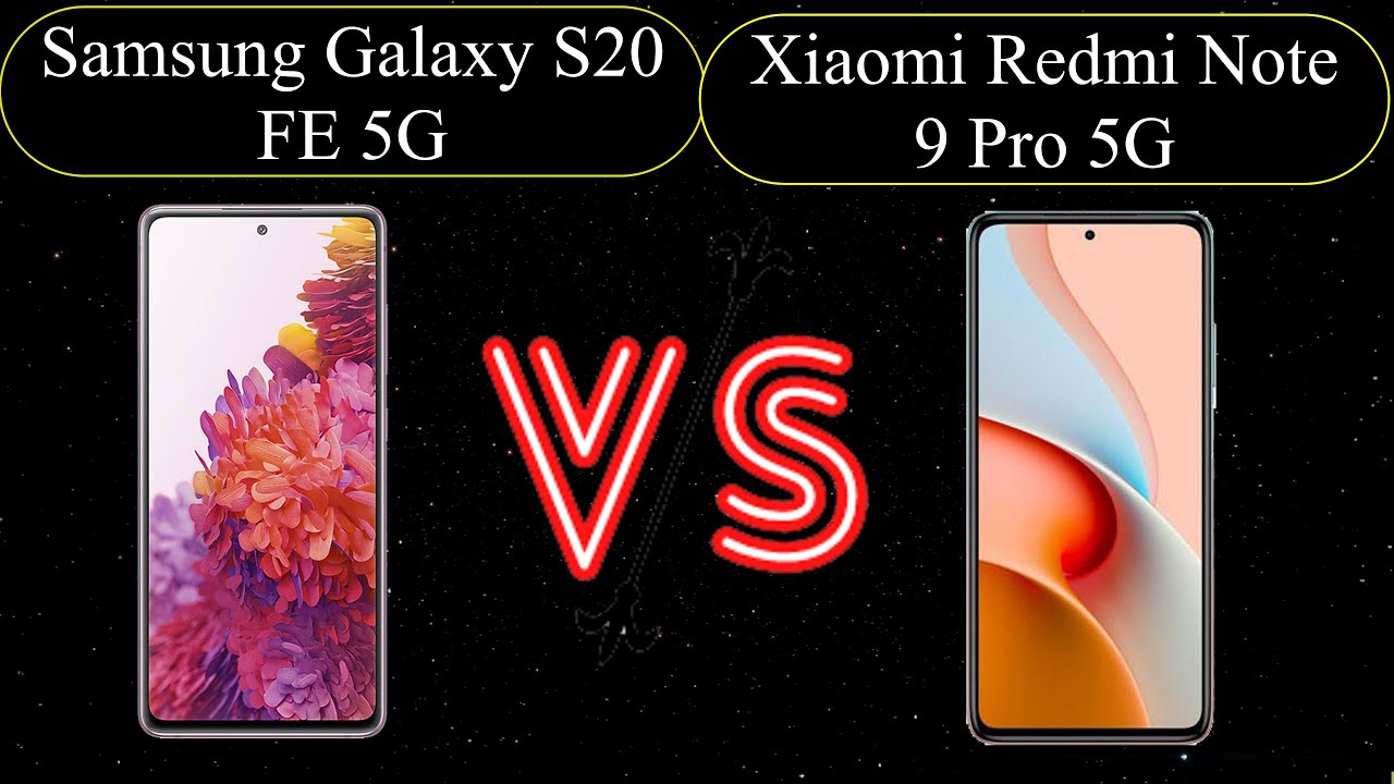Note 9 vs xiaomi 9. Samsung vs Redmi.