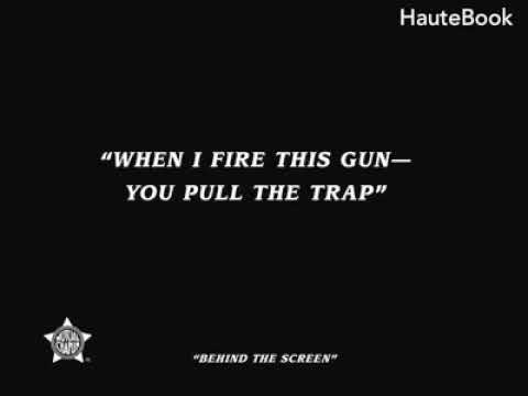 Classic comedy
Charlie Chaplin
When i fire gun you pull the trap #funny