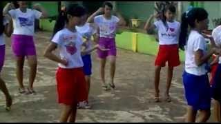 cherrybelle-dilema dance cilik (sevimli)
