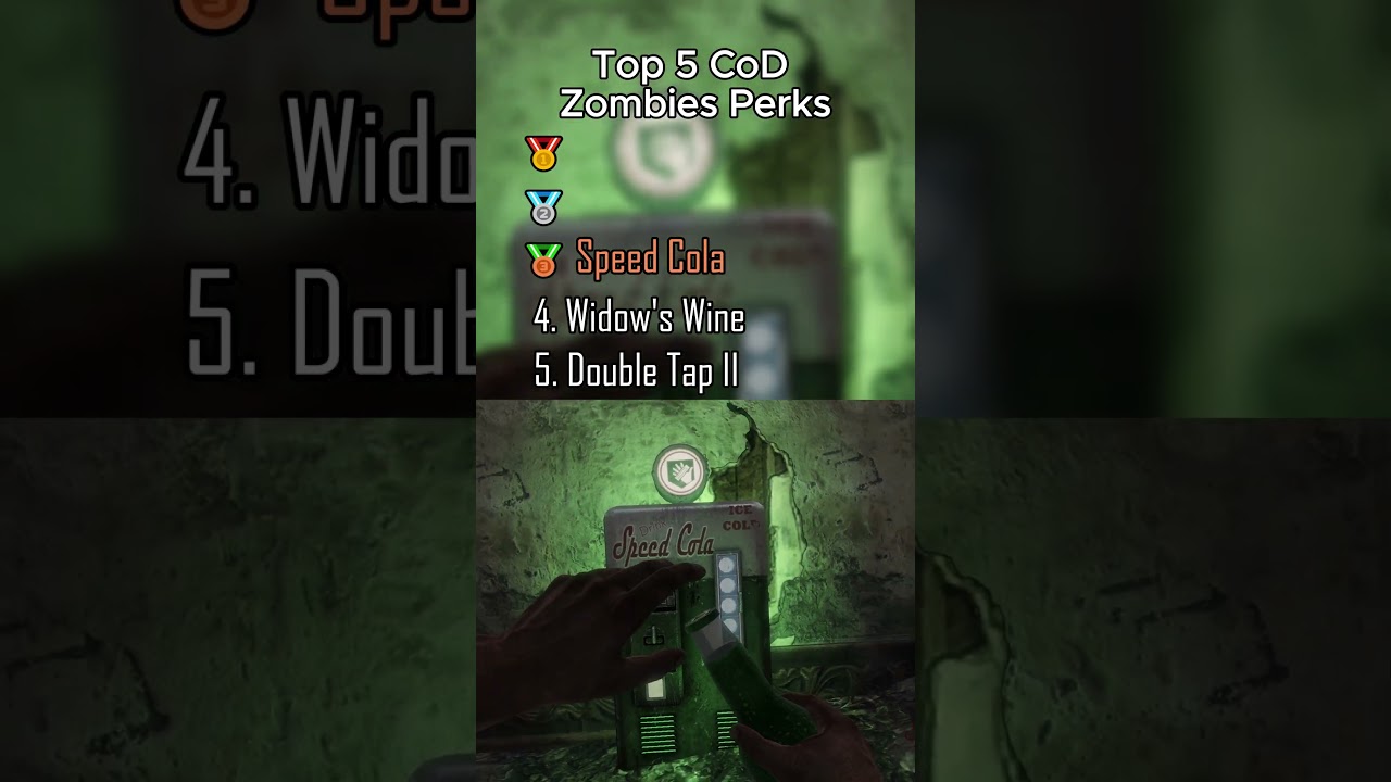 What's your favorite perk jingle? 