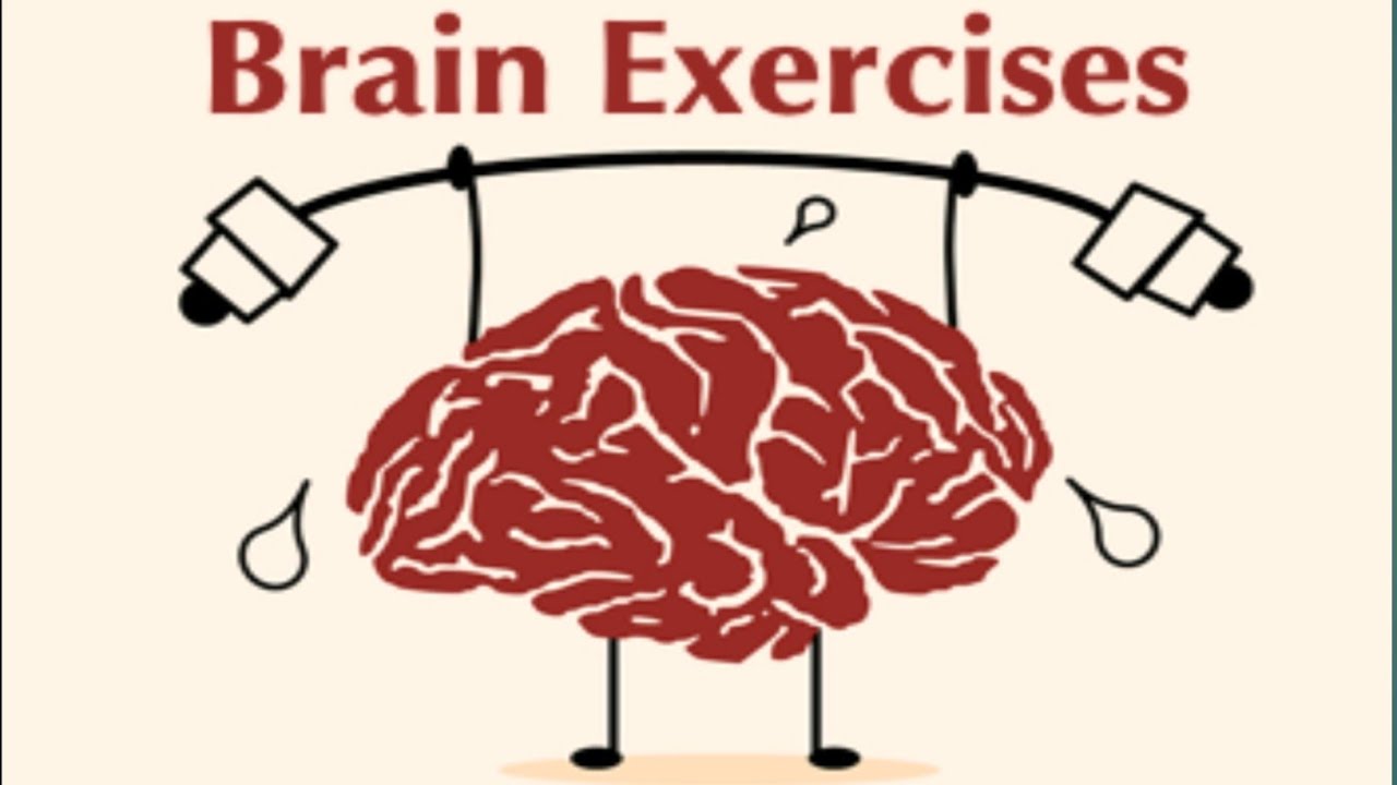 Brain 84. Brain boosting exercises. Brain boosting exercises Color.