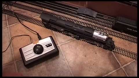Comparing Hornby Analogue Controllers