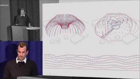 Menges Lecture Rethinking Materiality through Computation in Architecture 2012 edited