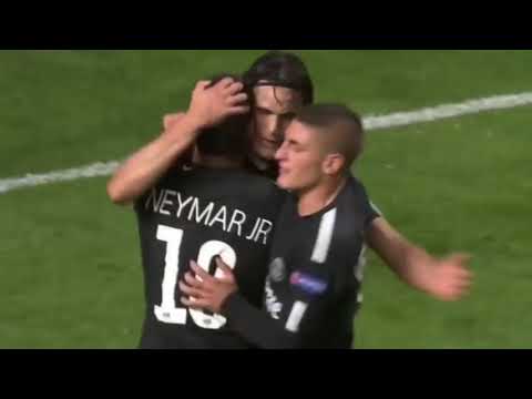 aaavip x fosil77 - PSG vs Celtic (5-0) All Goals & Highlights   21-11-2017