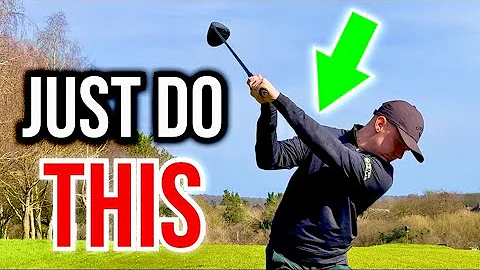 The Driver Swing Is EASY When You Know This