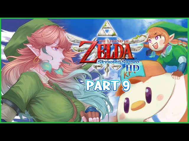 (reupload)【TLOZ:SKYWARD SWORD】LET'S FINISH THIS!! #kfp #キアライブのサムネイル