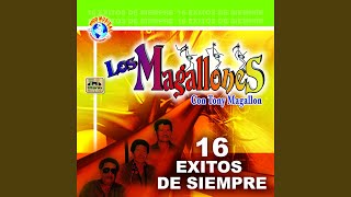 Video thumbnail of "Tony Magallon y Los Magallones - El Negro de la Habana"