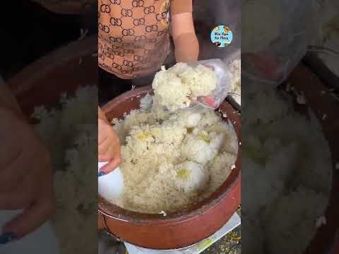 Xôi khúc Hải