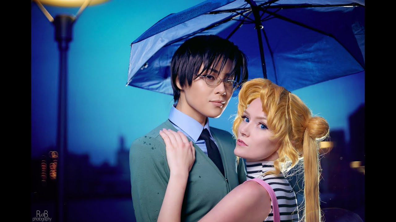 COSPLAY SHOWCASE: Sailor Moon Crystal
