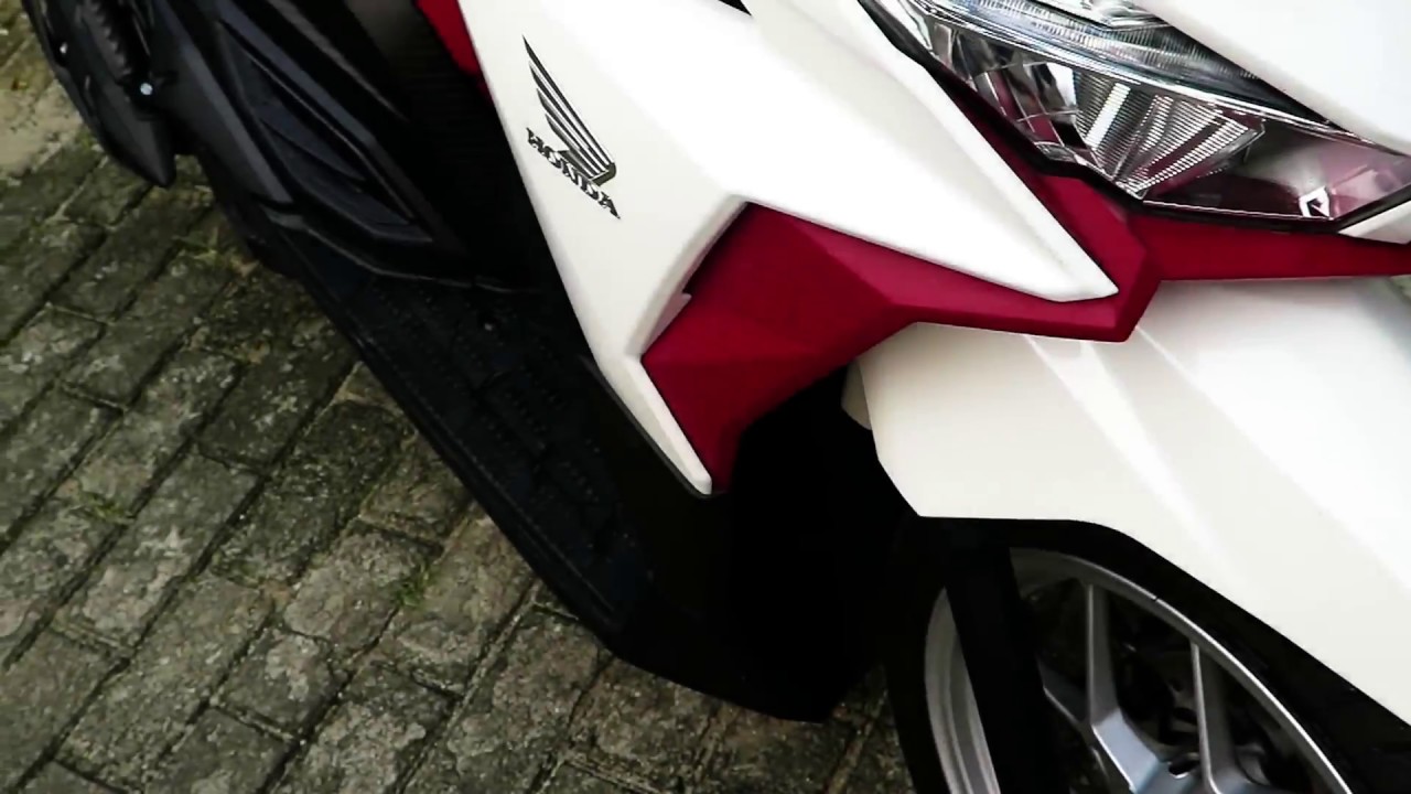 Honda Vario 150 Esp 2017 YouTube