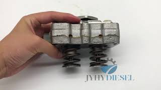 Original 320D pump head