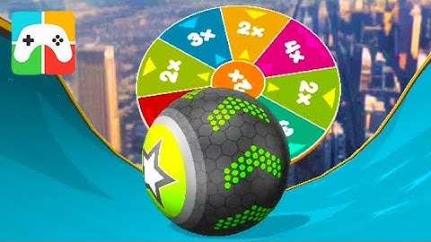 GOING BALLS - SpeedRun Gameplay Level 805 to 807