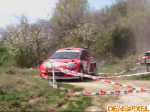 Rally Adriatico 2009