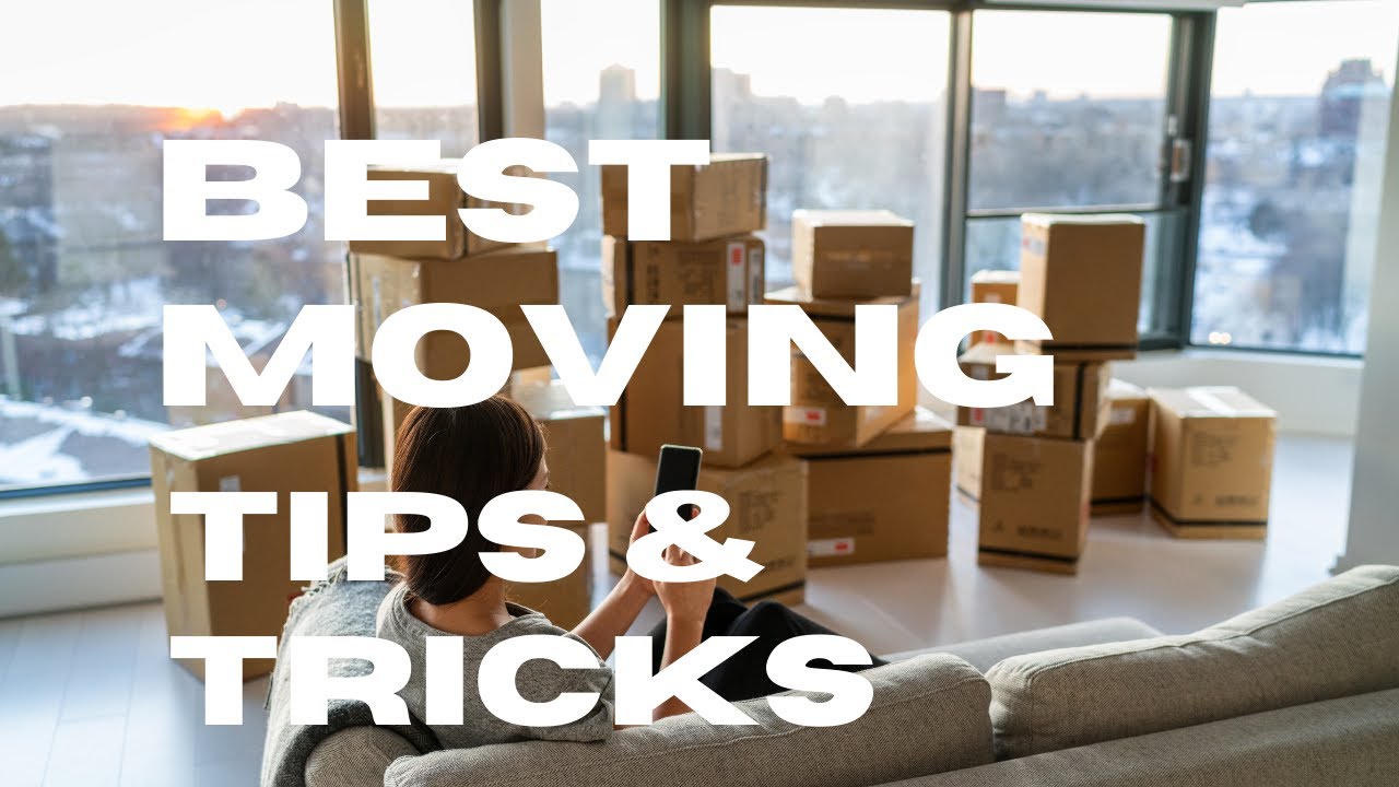 Best Moving tips and tricks from a professional organizer Janet Schiesl ...