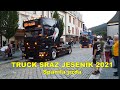 Truck sraz Jeseník 2021 - Spanilá jízda