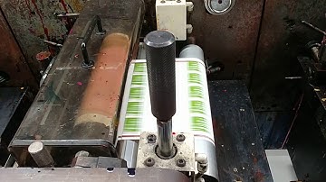 For Sale Nilpeter FA 3300 8 Color Press Listing # 1511 from gb Flexo Equipment