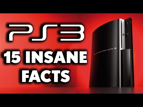 15 Insane PS3 Facts And Secret Features Many GAMERS DONT KNOW