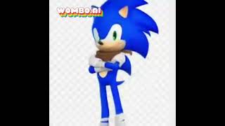 sonic boom deepfake Resimi