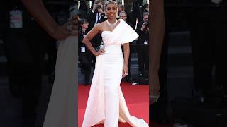 Kelly Rowland Creamy Glam Slay @ The Cannes Film Festival #kellyrowland #fashionpolice #cannes2024