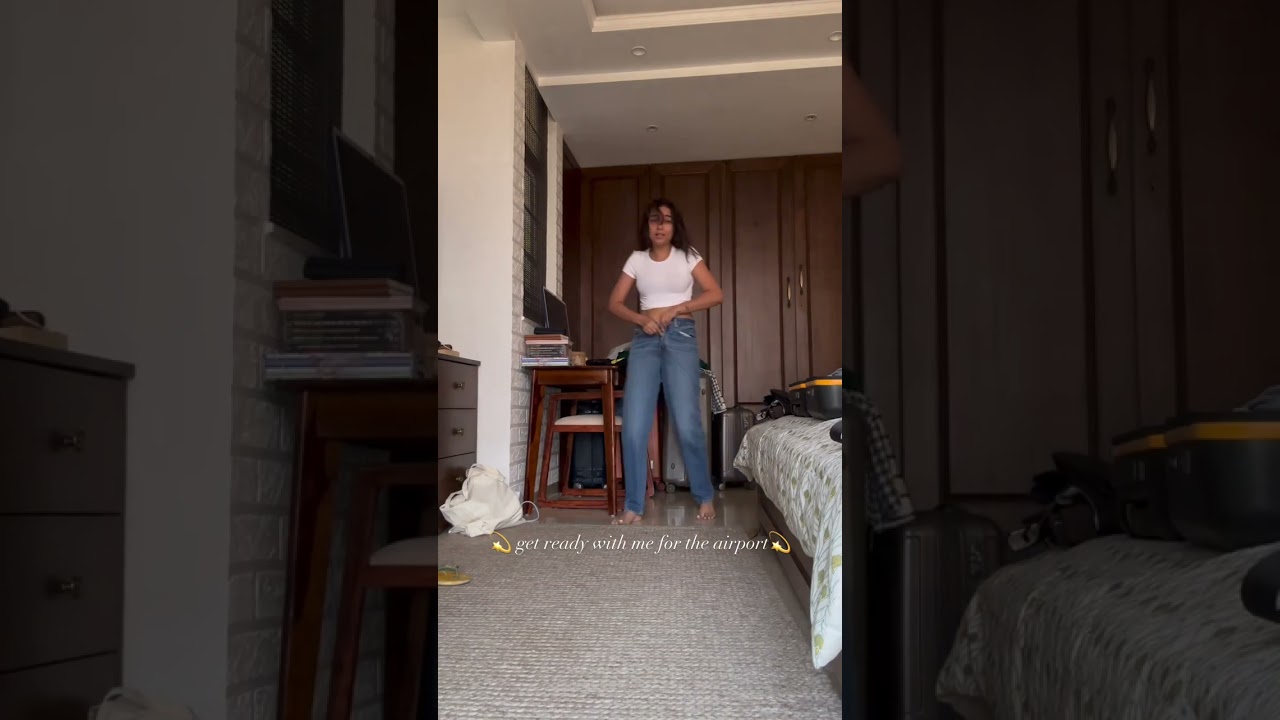 I got ready. Here&rsquo;s proof.