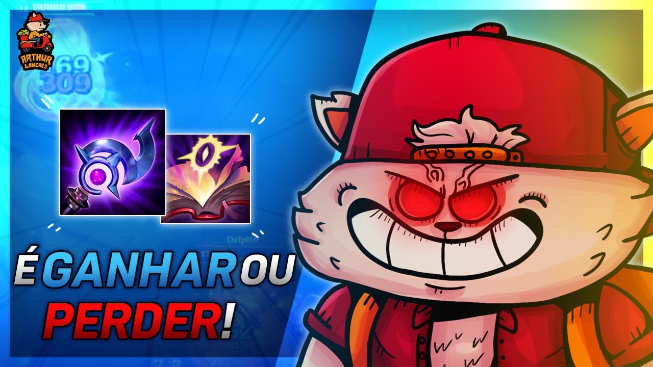 NÃO DA PARA GANHAR TODAS - ARTHUR LANCHES