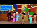 Saad Aur Sadia Cartoon Rabi ul Awal 2021 | Sarkar ﷺ Ki Amaad Marhaba | Animated 2D Cartoon for Kids