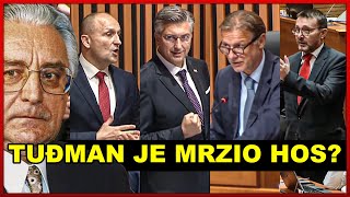 Download Lagu TUĐMAN MRZIO HOS? Žestoka svađa HDZ-a i SDP-a oko pozdrava \ MP3 Download Lagu TUĐMAN MRZIO HOS? Žestoka svađa HDZ-a i SDP-a oko pozdrava \ MP3