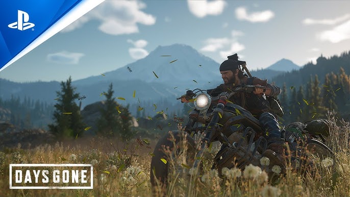 Days Gone' Final Gameplay Trailer Released - Bloody Disgusting