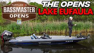 Lake Eufaula - 2026 Bassmaster Opens Stop #2