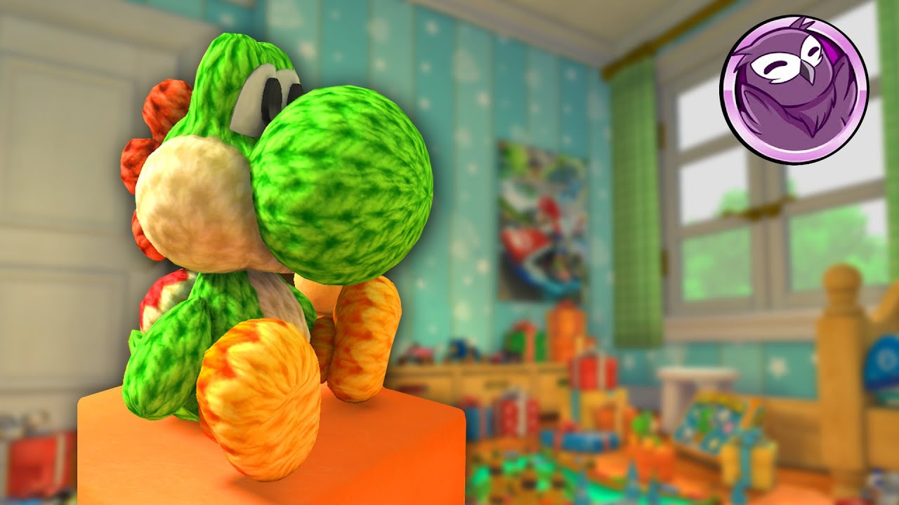 Nintendo music to help you feel less overwhelmed