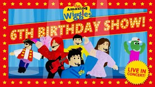 6th Birthday Show (Trailer) | The Amazing Wiggles