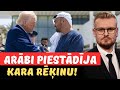 Šeihi prasa miljardus no Trampa par karu ar Irānu – šokējošas prasības no AAE! – Pečijs