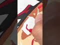 【鬼滅の刃】炭治郎をポスカで描いてみた【映画公開記念】 #shorts