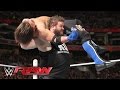 AJ Styles vs Kevin Owens March 21, 2016 : Raw