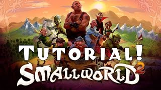 Board Game Night: Small World - Tutorial & Introduction screenshot 3