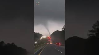 Tornado Chasers Extreme Intercepts Part 2 - Storm Chasing Video