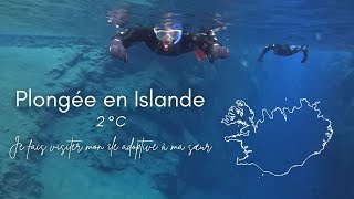 Je fais découvrir l&#39;Islande à ma sœur (FR) I Living in Iceland I Vlog 47