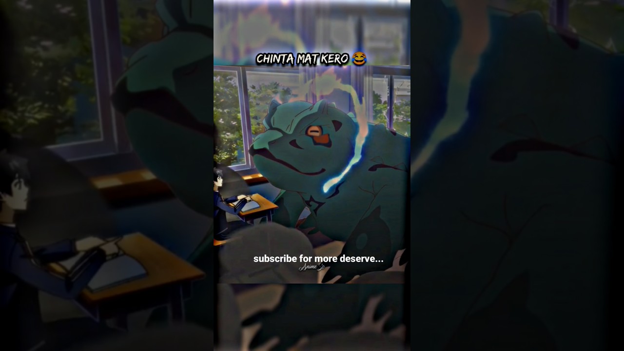 Chinta mat kero 😂 