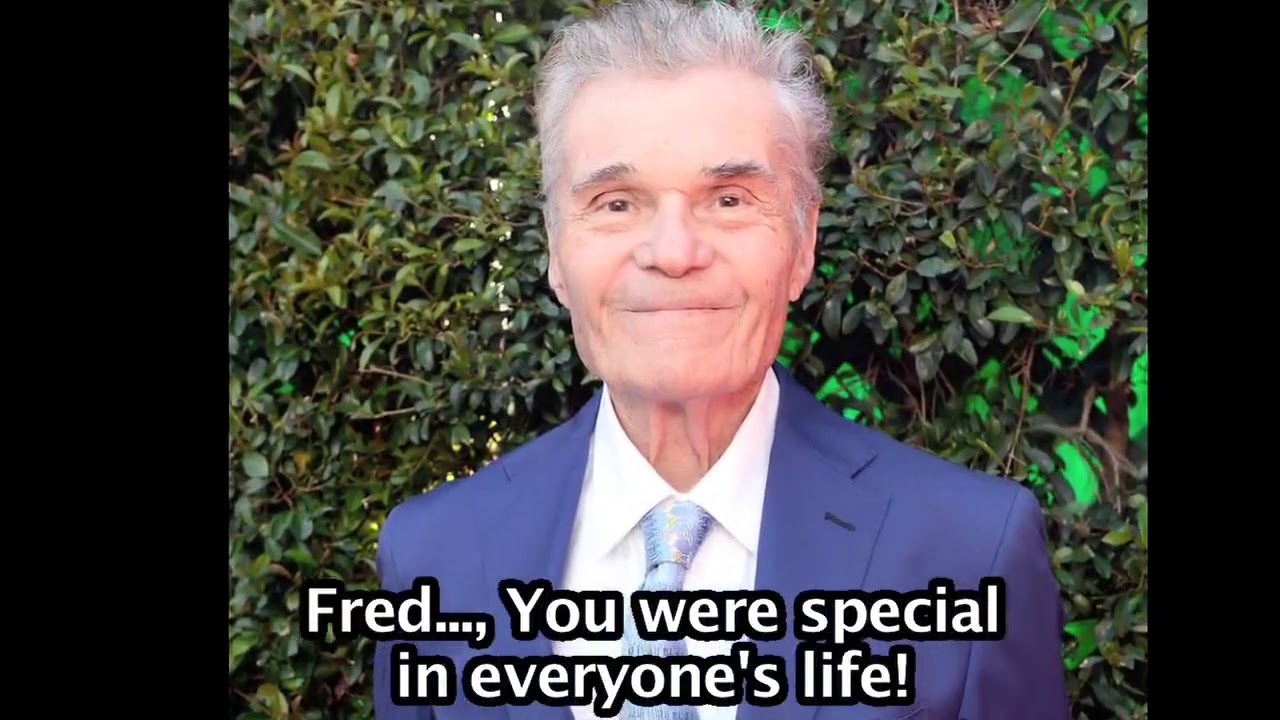 Fred Willard Tribute by Billy Braver