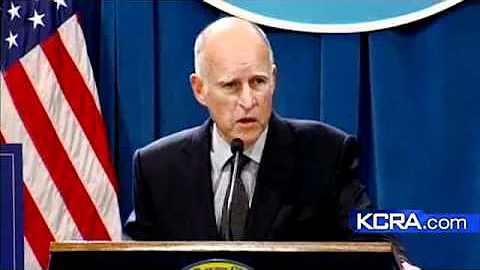 Governor Unveils California Pension Reform Plan