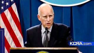 Governor Unveils California Pension Reform Plan