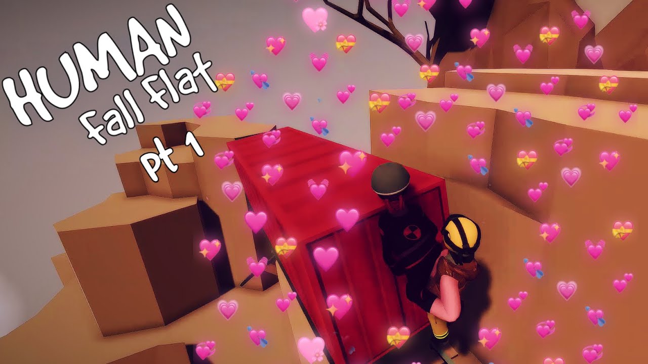 Human Fall Flat Gone Homo (Pt 1)