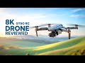 GT50 RC Drone 8K Review - Best Budget Drone with Screen Remote#drone 