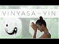 Vinyasa to yin  alicia casillas