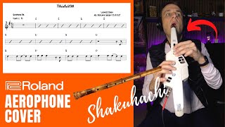 Hallelujah - Leonard Cohen - Aerophone Cover (Shakuhachi)