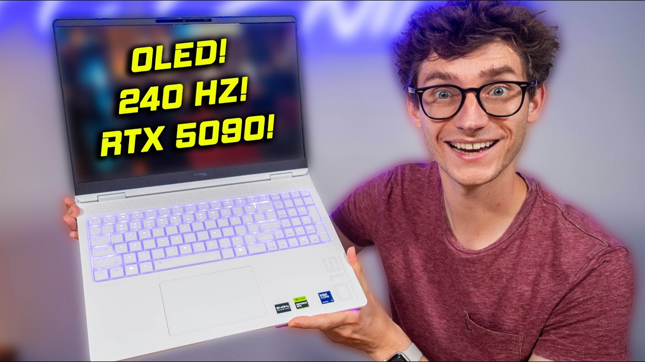 Latest Title & Thumbnail