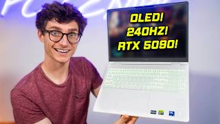 The Most Powerful Laptop Ever! - HyperX OMEN MAX 16 | AD