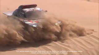 Stage 7 Rally Dakar 2024 Audi eTam Sport Carlos Sainz reports on a challenging stage by Mercedes Benz fanclub  214 views 3 months ago 16 minutes