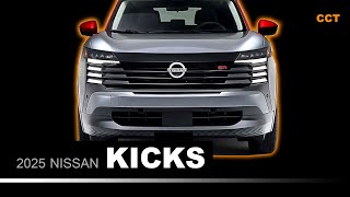 first look | 2025 nissan kicks